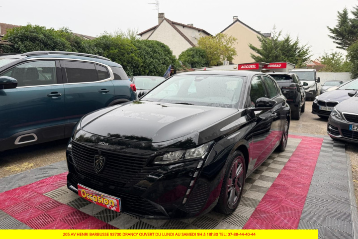 PEUGEOT 308