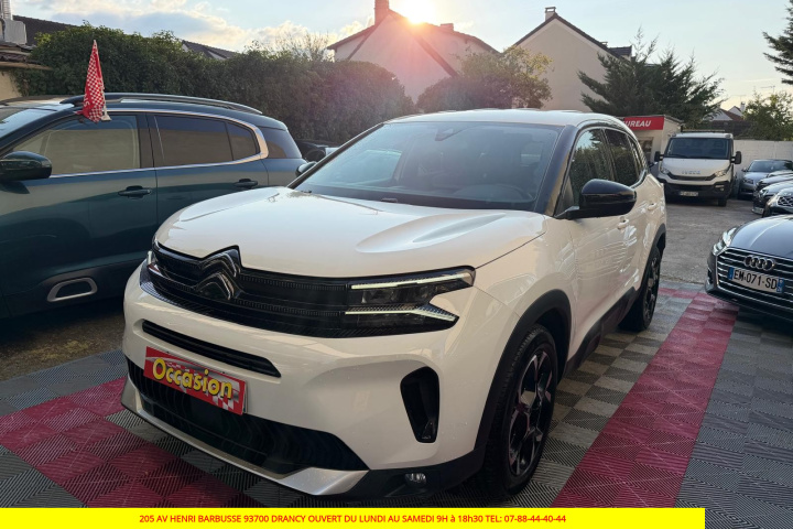 CITROEN C5 AIRCROSS