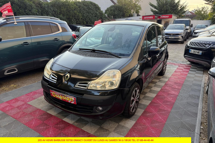 RENAULT GRAND MODUS