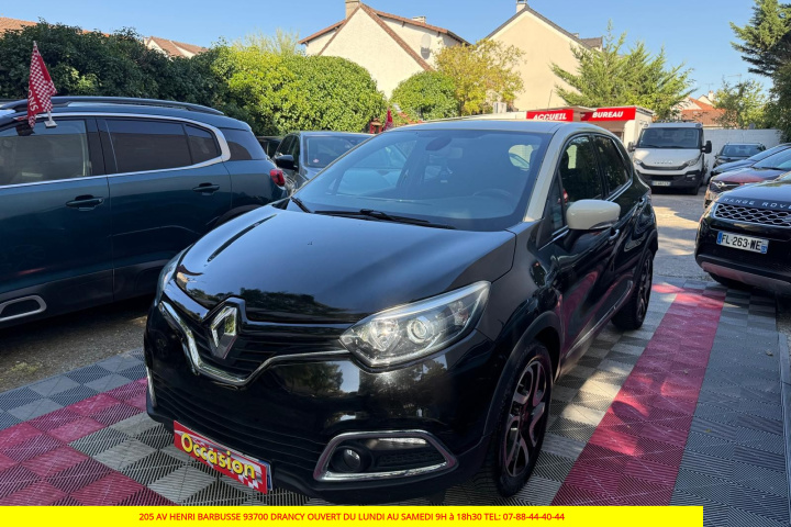 RENAULT CAPTUR