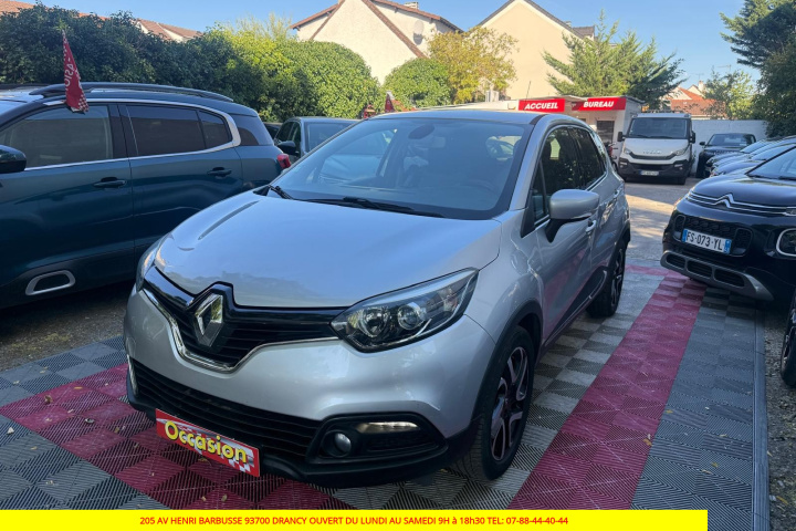 RENAULT CAPTUR