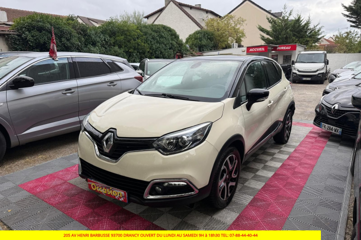 RENAULT CAPTUR