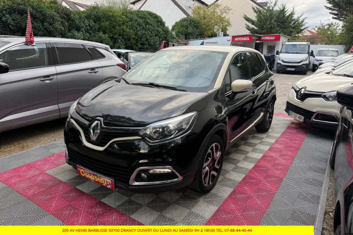 RENAULT CAPTUR