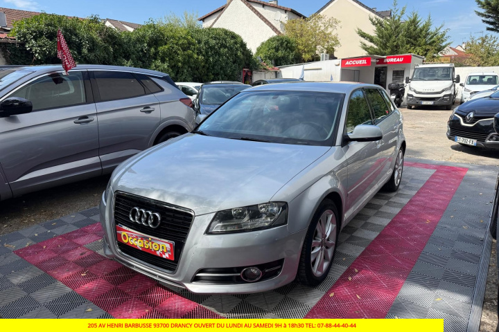 AUDI A3 SPORTBACK BUSINESS