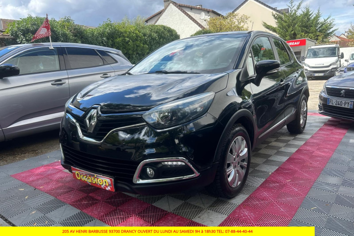 RENAULT CAPTUR BUSINESS