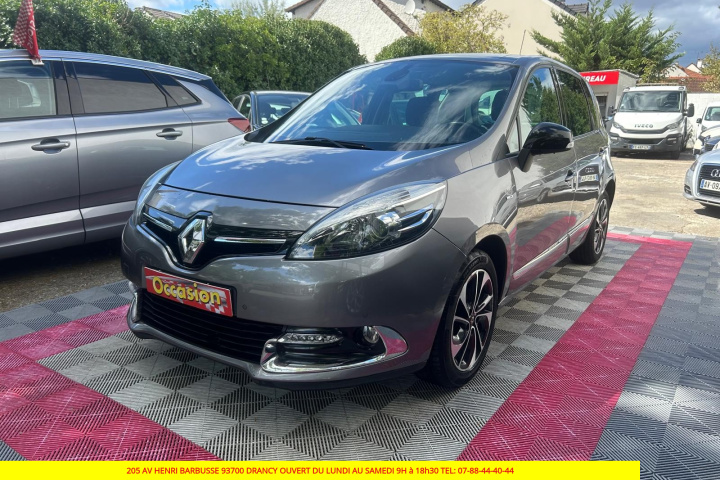 RENAULT SCENIC III