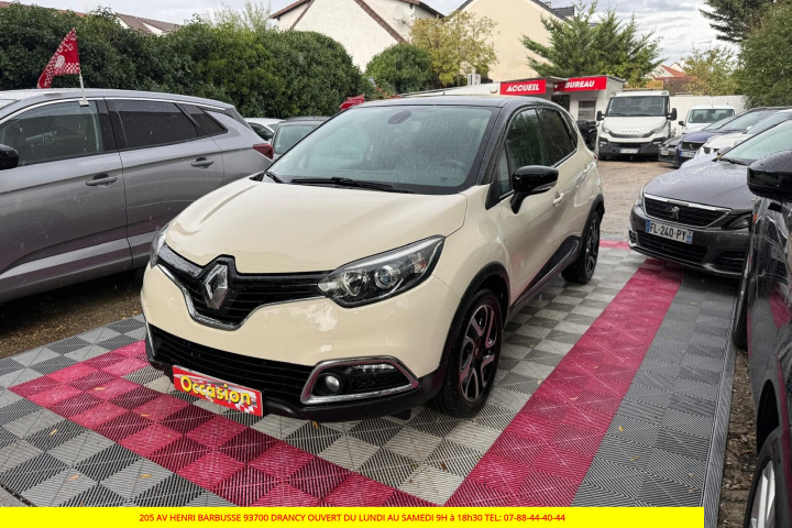 RENAULT CAPTUR