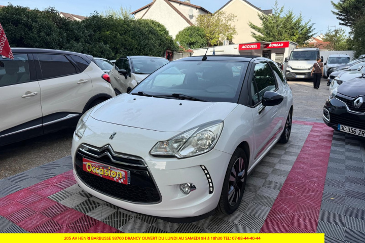 CITROEN DS3
