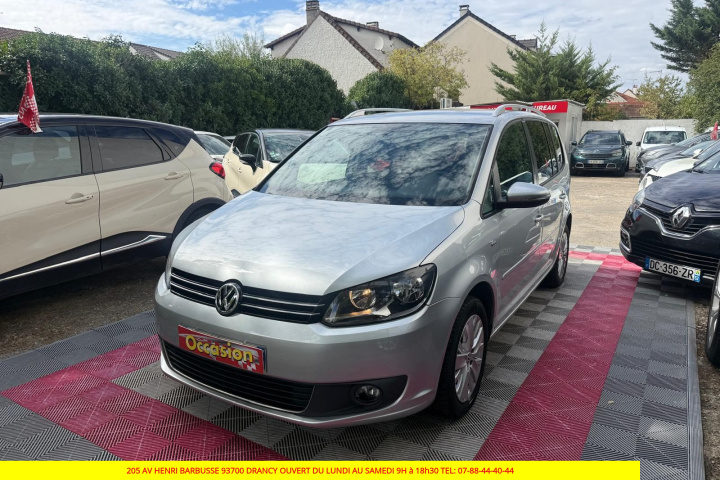 VOLKSWAGEN TOURAN BUSINESS
