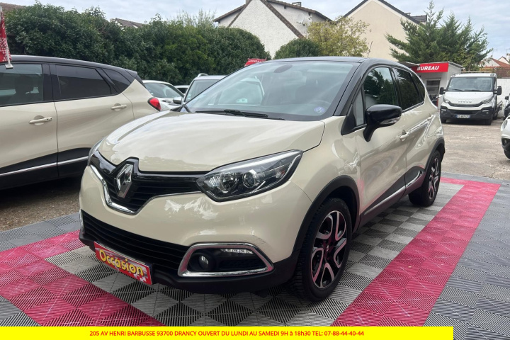 RENAULT CAPTUR