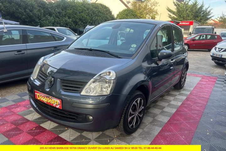RENAULT MODUS