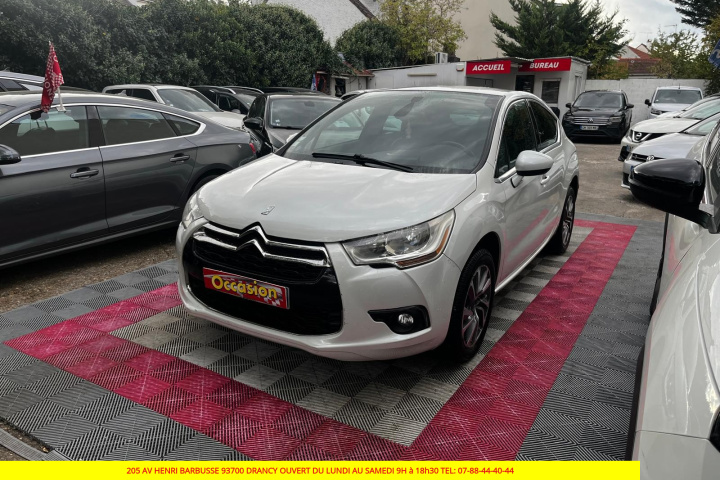 CITROEN DS4