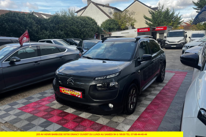 CITROEN C4 CACTUS