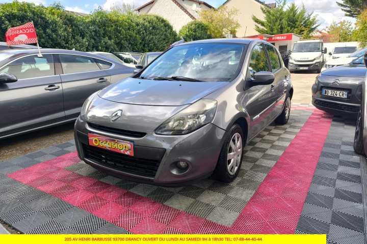 RENAULT CLIO III