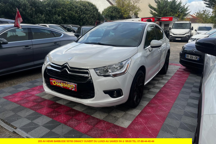 CITROEN DS4