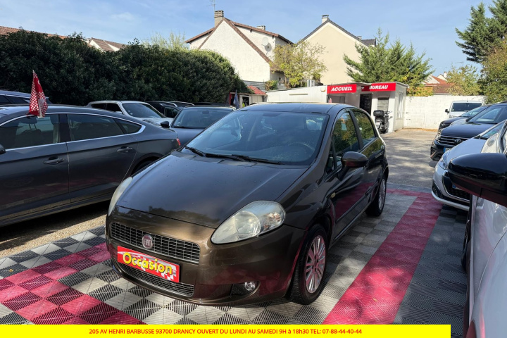 FIAT GRANDE PUNTO