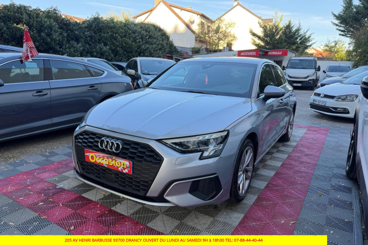 AUDI A3 SPORTBACK