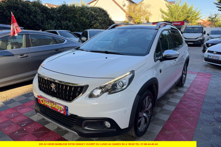 PEUGEOT 2008