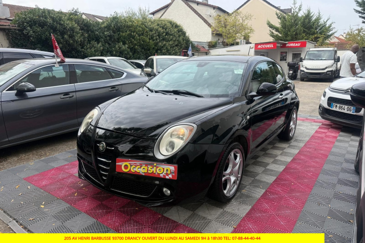ALFA ROMEO MITO