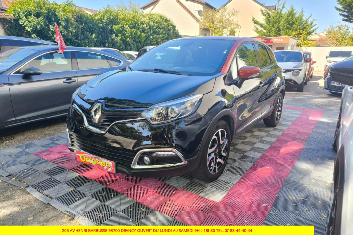 RENAULT CAPTUR
