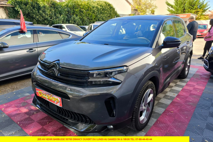 CITROEN C5 AIRCROSS