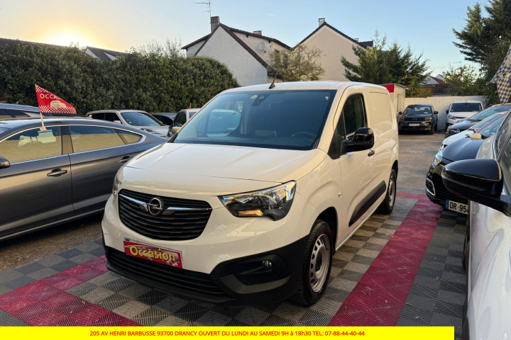 OPEL COMBO CARGO