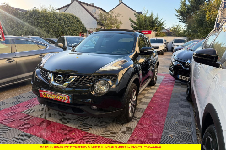 NISSAN JUKE