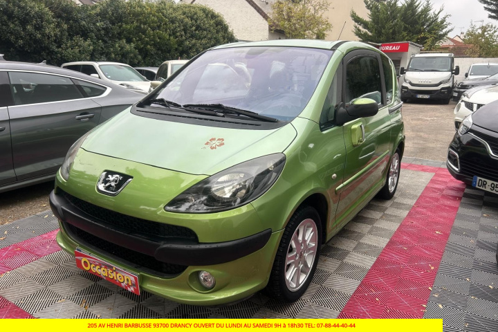 PEUGEOT 1007