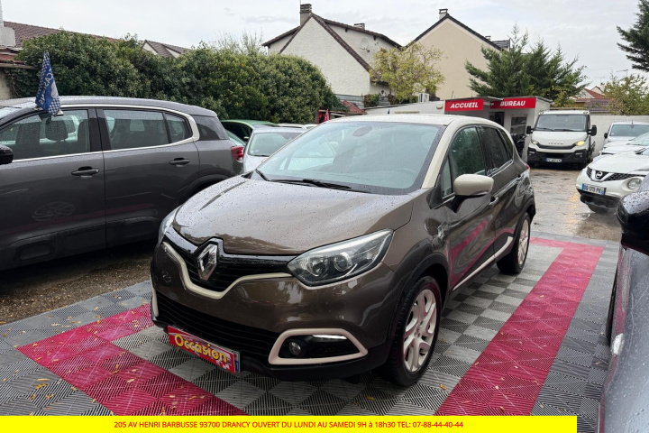 RENAULT CAPTUR