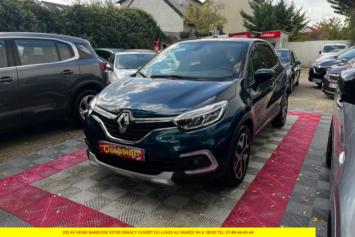 RENAULT CAPTUR