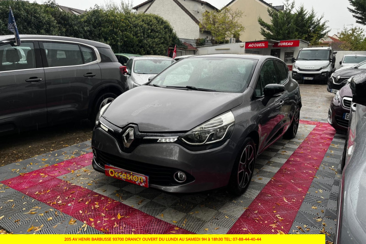 RENAULT CLIO IV