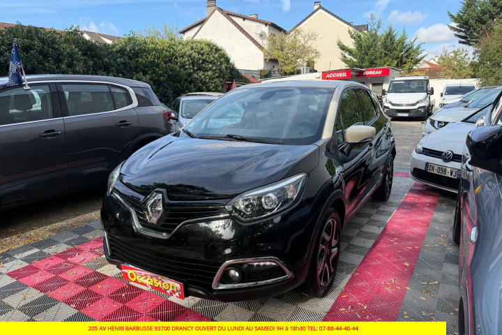 RENAULT CAPTUR