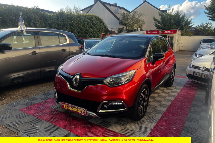 RENAULT CAPTUR