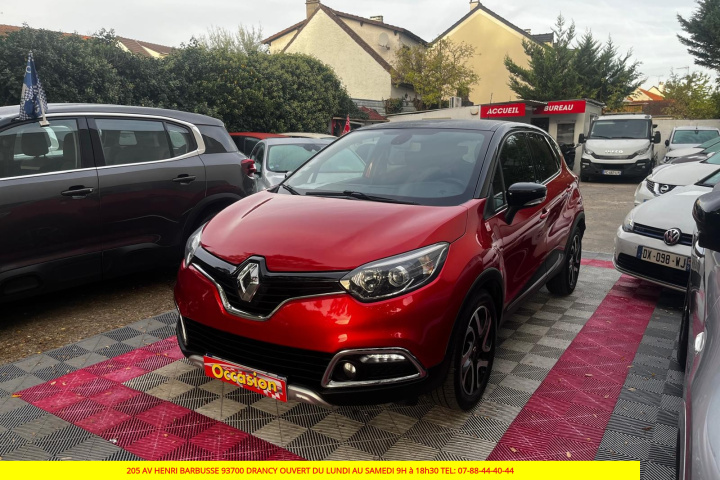 RENAULT CAPTUR
