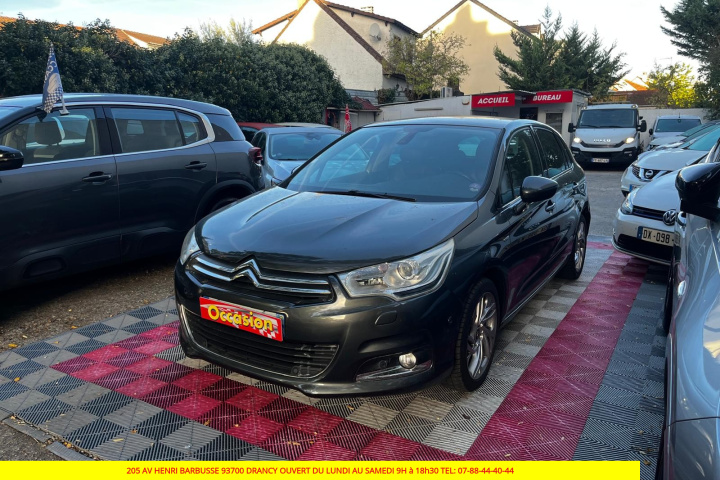 CITROEN C4
