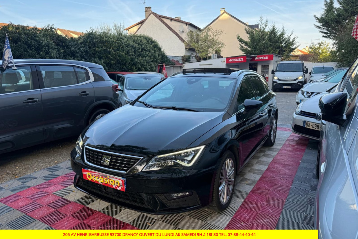 SEAT LEON SPORTOURER ST
