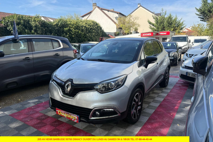RENAULT CAPTUR