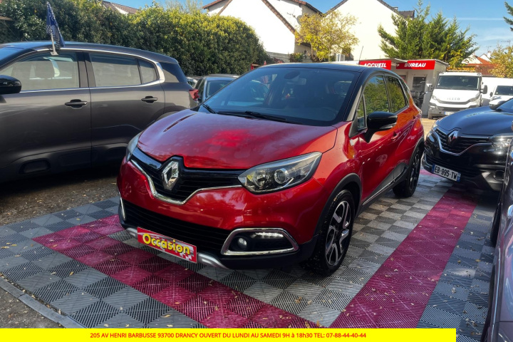 RENAULT CAPTUR