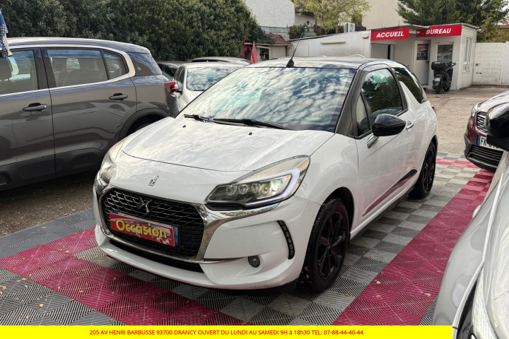 DS DS 3