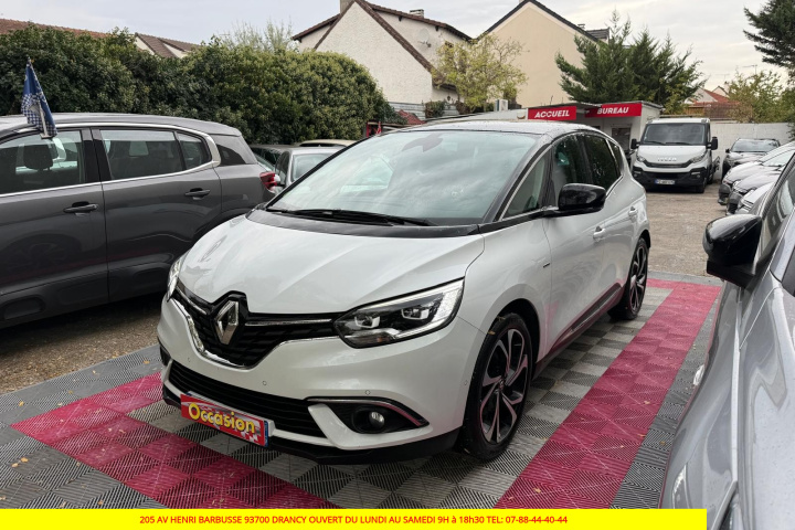RENAULT SCENIC IV