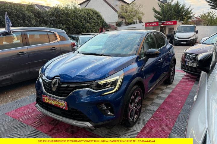 RENAULT CAPTUR
