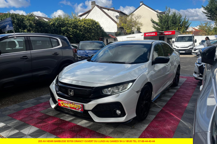 HONDA CIVIC 2018