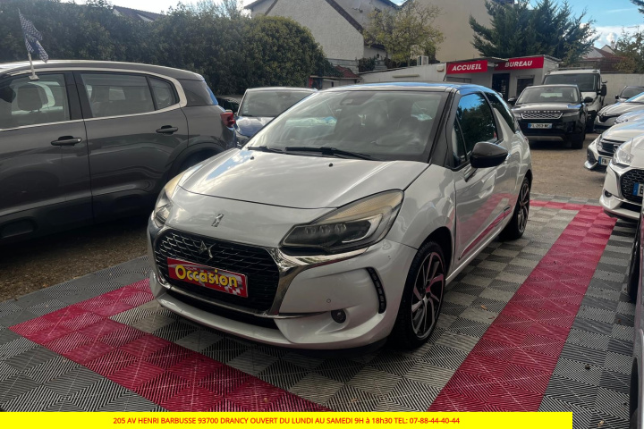 DS DS 3