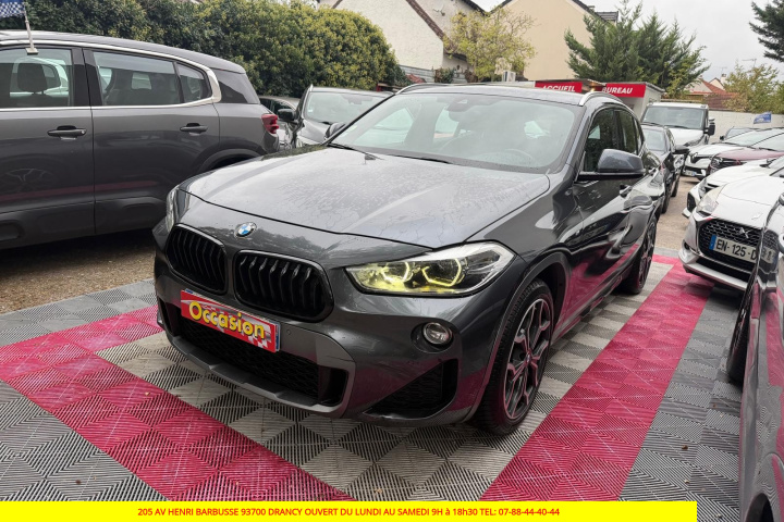 BMW X2 F39