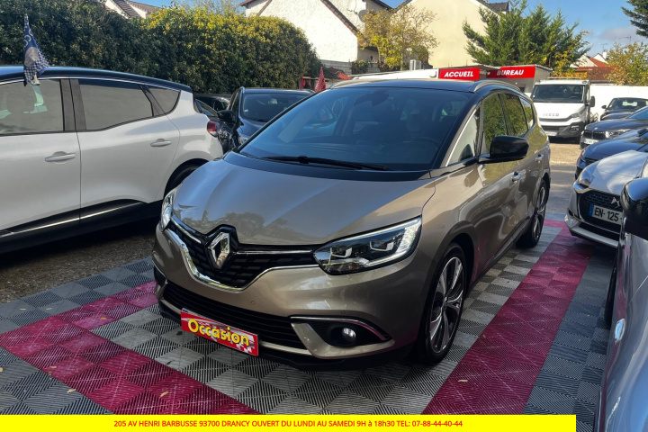 RENAULT MEGANE IV BERLINE