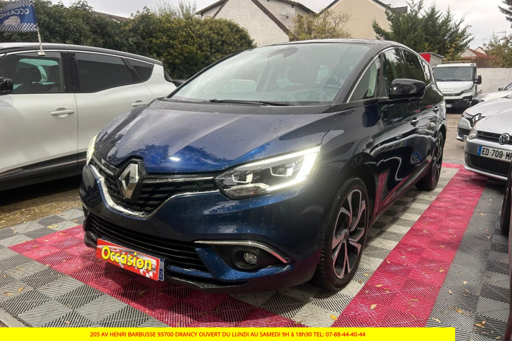 RENAULT MEGANE IV BERLINE