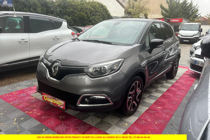 RENAULT CAPTUR