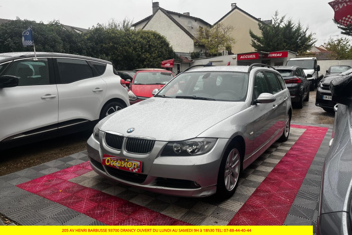 BMW SERIE 3 TOURING E91
