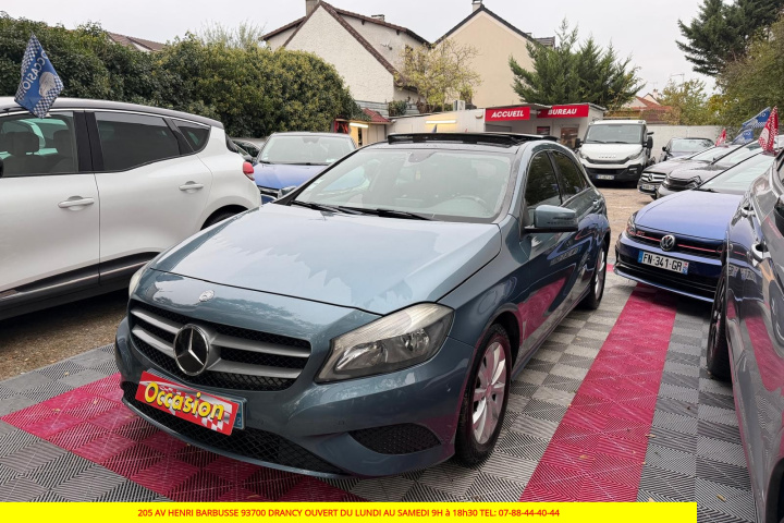 MERCEDES CLASSE A