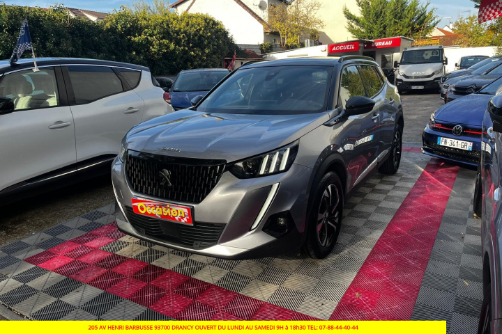 PEUGEOT 2008